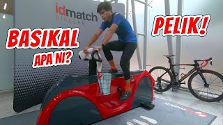 SAKIT² BADAN MASA KAYUH BASIKAL INI PENYELESAIANNYA  IDMATCH BIKE LAB [upl. by Aihtyc]