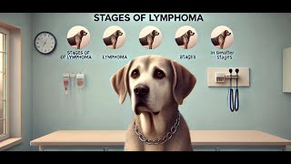 Stages Of Lymphoma In Dogs [upl. by Eliam]