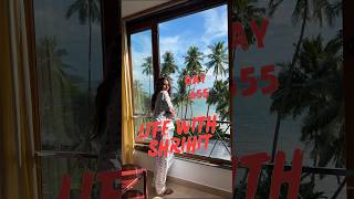 Lws day 6551000 travel shrihitt beach dayvlog [upl. by Adnot344]