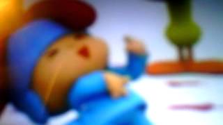 Pocoyo  Dance off S02E37 [upl. by Lamarre]