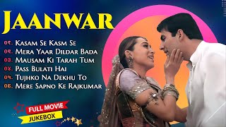 Jaanwar Movie All Love Songs  Akshay Kumar amp Karishma Kapoor amp Shilpa Shetty  MUSICAL WORLD  💞 [upl. by Lladnar]