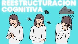 Qué es Reestructuración Cognitiva [upl. by Kentiga149]