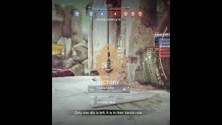 TRIALS OF OSIRIS VICTORY destiny2 ichigo fypシ゚ fyp [upl. by Nesila263]