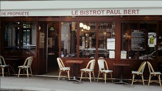 Le Bistrot Paul Bert [upl. by Tennos]