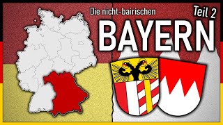 Freistaat Bayern Teil 2  Franken und Schwaben [upl. by Sueahccaz]