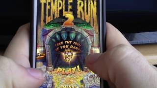 Temple Run 1 vs 2 vs OZ vs BRAVE  All Temple Run Games All Temple Run Fails at 200 Speed [upl. by Gerdeen175]