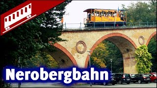 Nerobergbahn Wiesbaden [upl. by Farlie]