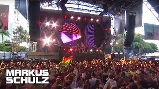 Markus Schulz  Remember This  Ultra Music Festival 2014 [upl. by Ibok]