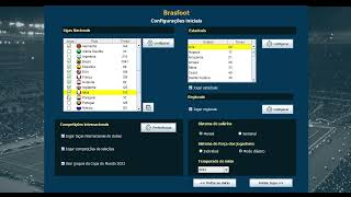 COMO JOGAR BRASFOOT ONLINE  TOUTORIAL COM ANY DESK [upl. by Long]