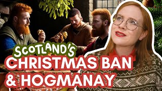 Scottish Christmas amp Hogmanay History traditions and tips for visiting [upl. by Noeled]