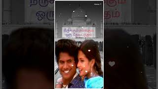 சொட்ட சொட்ட நனையிது தாஜ்மஹாலு tamil lyrical songsARrahman hits [upl. by Nunes]