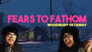 FEARS TO FATHOM WOODBURY GETAWAY scariest game ever [upl. by Marie]