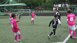 160522 Tournoi Jette Finaliste FC Léopold Strombeek 3 0b [upl. by Rothberg]