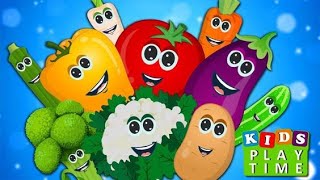 Dancing Vegetables Poem [upl. by Merilyn]