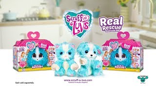 ScruffaLuvs Real Rescue  Blue 15s [upl. by Rahman]