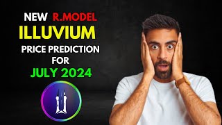 ILV RModel Based ILLUVIUM ILV Price Prediction for JULY 2024 [upl. by Noram772]