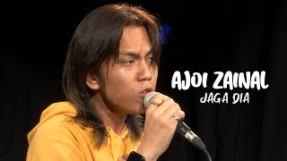 Meremang dengar Ajoi Zainal nyanyi akustik ‘Jaga Dia’ rupanya untuk arwah bapa [upl. by Mychal980]