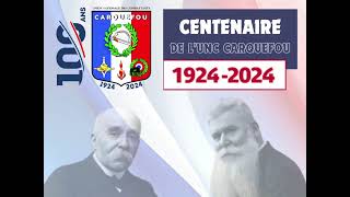 Centenaire UNC Carquefou  Dimanche 6 Octobre 2024 [upl. by Nahtnhoj]