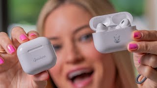 Unboxing AirPods 4 and AirPods Pro 2 Updates [upl. by Fredkin942]