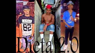 Wicho El Tiger Ft Mc Carlito amp Pequeño Mc Dieta 20 2k15 [upl. by Sillyrama653]