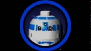 lego R2D2 death sound [upl. by Enner199]