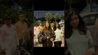 Aishwarya Rai aaradhya Rai bachchan new videobollywood shorts [upl. by Lucita]