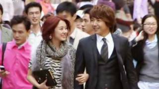 Yoon Eun Hye 윤은혜 and Yoon Sang Hyun 윤상현My Fair LadyRomance Eng sub [upl. by Ferrel930]