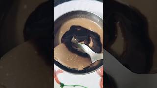 Chocolate Coffee Panna Cotta Italian Style italianfood pannacotta pannacottarecipe [upl. by Yentuoc]