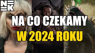 Najbardziej oczekiwane premiery 2024 roku Aha i były jeszcze jakieś Globy  podsumowanie tygodnia [upl. by Berta]