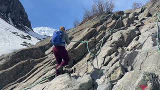 Folgefonna Glacier Hike [upl. by Eseret]