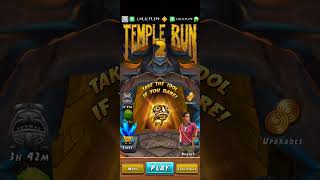 temple run 2 volcano island vs holiday havoc [upl. by Ellen]