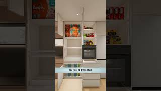 Smart kitchen and dining room makeover ideas [upl. by Dhiren]