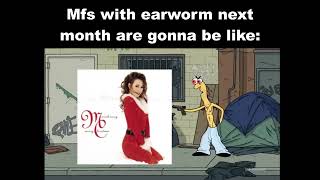 EARWORM DECEMBER MEME [upl. by Helve45]