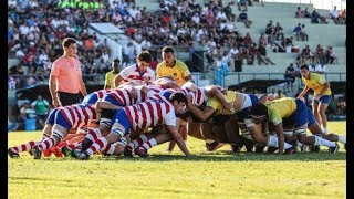 Paraguay vs Uruguay  Sudamericano de Rugby M20 6 Naciones [upl. by Emad379]