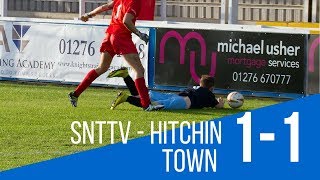 SNTTV  SNTFC 11 Hitchin Town FC [upl. by Martinic]