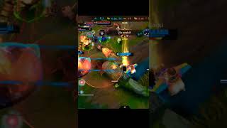 Corky In Master 🫡 leagueoflegends lolmobile wildrift parati phonk [upl. by Enyt606]