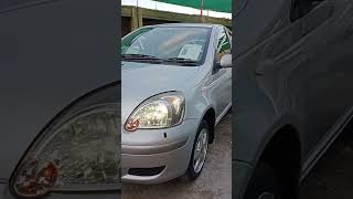 Toyota VITZ 2004 Model JAVED NCP CAR  YouTube short video [upl. by Anerahs]