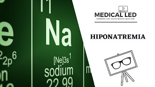 HIPONATREMIA Causas y mecanismos fisiopatológicos [upl. by Slifka97]