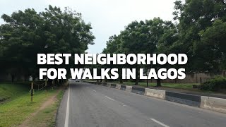 LAGOS NIGERIA  4K Walking Tour Mobolaji Johnson Ave Oregun Ikeja [upl. by Atiekram402]