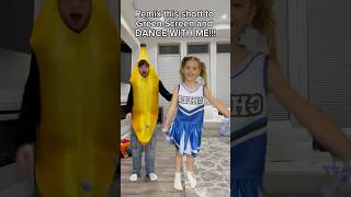 🍌Sibling DANCE With Me🤣🤣🤣🤣 Halloween 👻 🎃 GreysonPumple [upl. by Ezirtaeb]