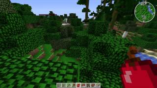 Pack de mods Minecraft 125 [upl. by Airtemed]