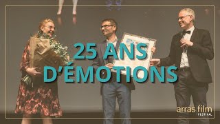 Arras Film Festival · 25 ans démotions [upl. by Ardnac]