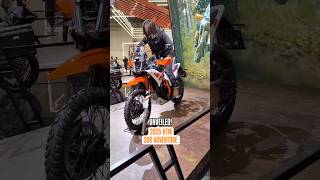 New KTM adventure 390 bike launched [upl. by Demetra]