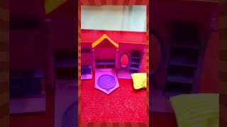 Cute Barbie Doll All Day Routine Kids Toys barbie doll toys toystory toysforkids [upl. by Skiba]