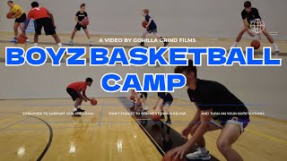 Youth Basketball Skills Training  Boys Basketball Camp 2024 [upl. by Tate]