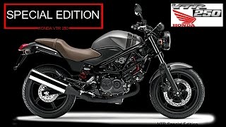 SLHonda VTR 250 Edisi Spesial 2020 [upl. by Stranger]