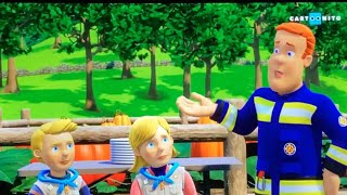 Fireman Sam™  Herding Hazard  Series 16 Episode 12 [upl. by Recha]