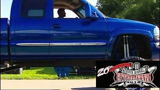 SCHEID DIESEL EXTRAVAGANZA 2016 ROLLING OUT 2 [upl. by Yevreh49]