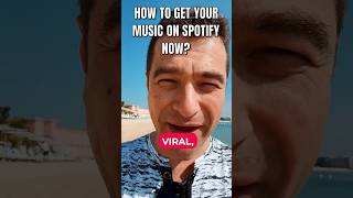 How to get your music on Spotify  part 1 musicmarketing spotify howtoreleasemusic [upl. by Kryska]