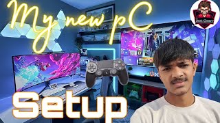 Flipkart pc setup unboxing Royalcomedyteam100k [upl. by Lovell]